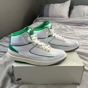 Chicago 2 “Lucky Green” High